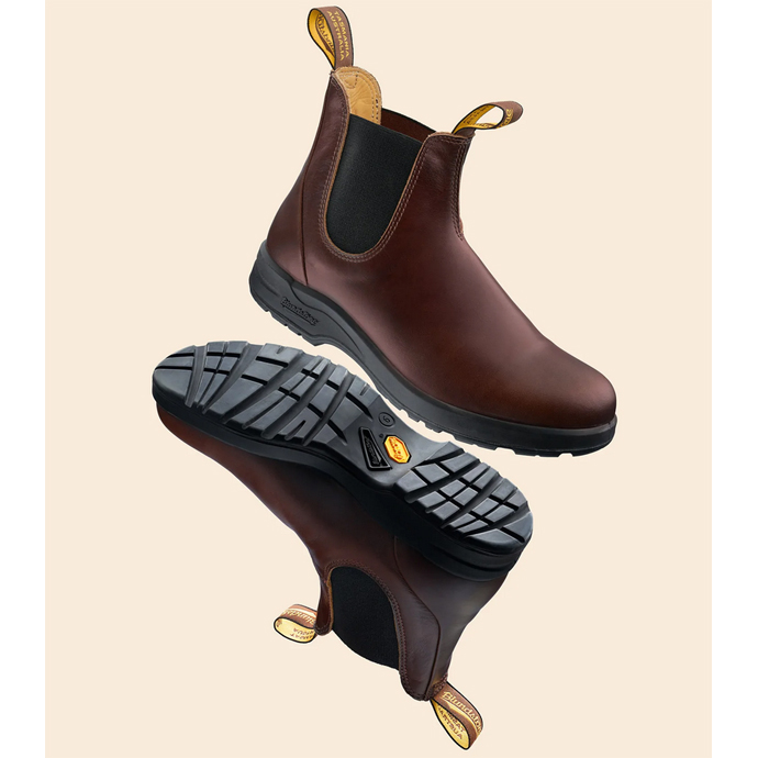 BLUNDSTONE（ブランドストーン） ALL- TERRAIN サイドゴアブーツ Cocoa