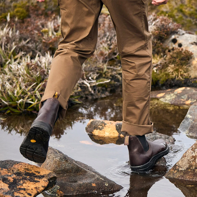 BLUNDSTONE（ブランドストーン） ALL- TERRAIN サイドゴアブーツ Cocoa