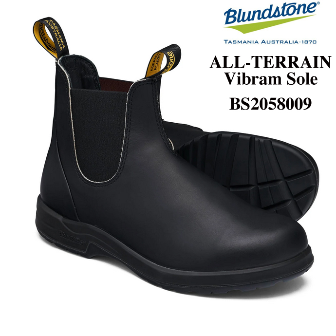 Blundstone ブランドストーン ALL- TERRAIN サイドゴアブーツ