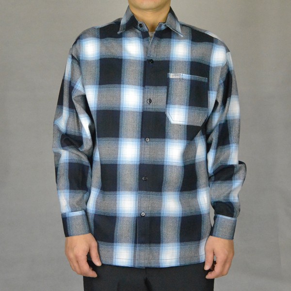 LUEUF (ルフ) | CHECK BAND COLLAR TUNIC (check navy) | トップス チェック お洒落 ネイビー ブラウン ロング丈 ゆったり 長袖 楽天市場】LUEUF (ルフ) | CHECK BAND COLLAR TUNIC (check navy