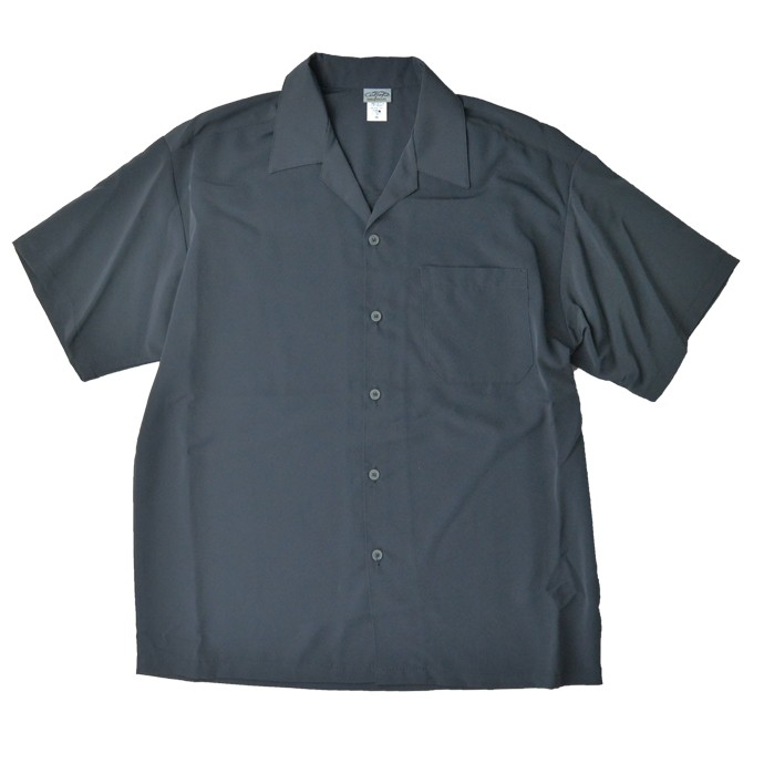 キャルトップ CalTop オープンカラーシャツ ショートスリーブシャツ OPEN COLLAR SHIRTS 半袖シャツ :caltop