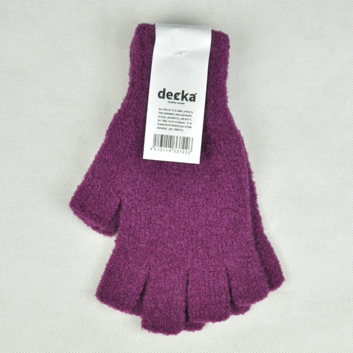 新品 BODE TINY STAR GLOVE ユニセックス ウール アルパカ 全6色【TONNY/トニー】「Alpaca Wool Glove/アルパカウールグローブ