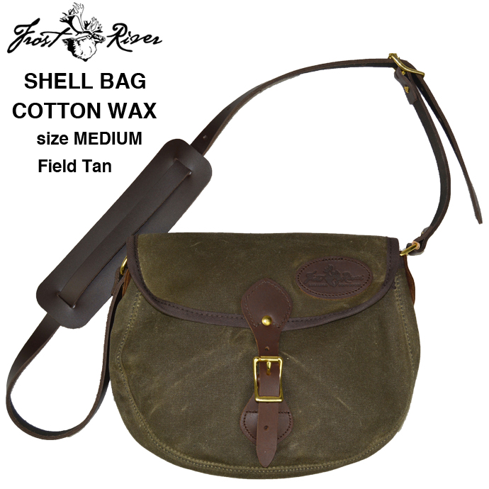 Frost River フロストリバー Shell Bag M サイズ シェルバッグ