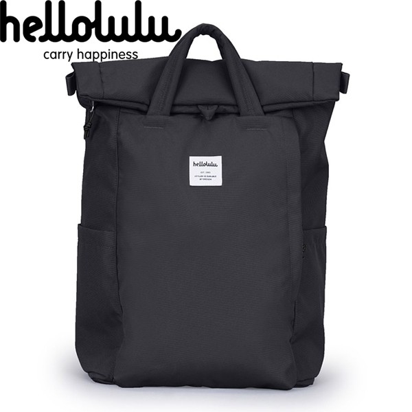 ハロルル テイト Hellolulu Tate トートバッグ 評判 リュック Navy 2wayバッグ スティールネイビー バックパック Steel