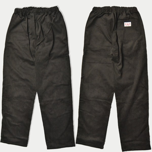 HOLD FAST ホールドファスト ユニセックス シェフズトラウザーズ シェフパンツ Chefs Trousers コーディロイ パンツ イギリス製  : holdfast-chetpant : B.E.shop - 通販 - Yahoo!ショッピング