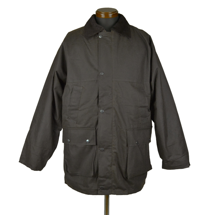 Hunter Outdoor ハンターアウトドア ワックスドジャケット イギリス製