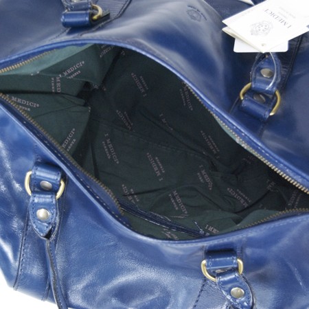 I MEDICI [イ メディチ] イタリアンレザー ミニボストンバッグ ITALIAN LEATHER MINI BOSTON BAG NAVY  ネイビー : imedici-bostonbagnavy : B.E.shop - 通販 - Yahoo!ショッピング