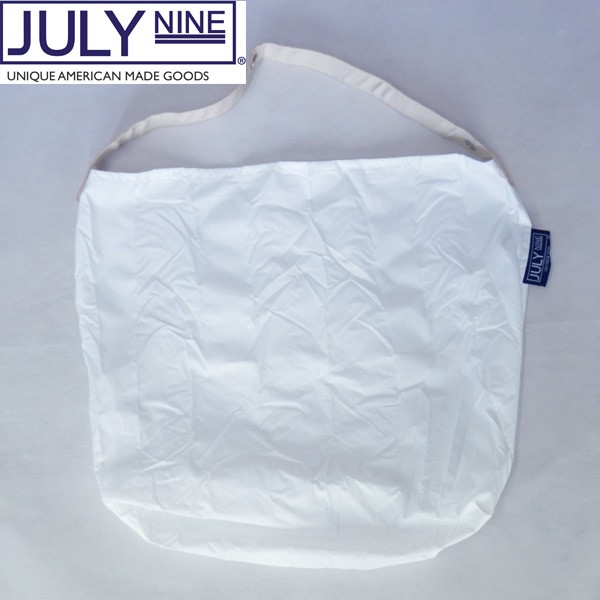 JULY NINE ジュライ ナイン エコバッグ M Reusable Bag SUSHI SACK スシサック トートバッグ WHITE ホワイト  : julynine-sushisack-white : B.E.shop - 通販 - Yahoo!ショッピング