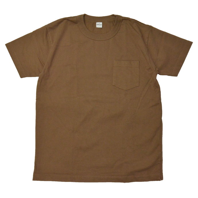 mayo SPRUCE メイヨー スプルース ヘビーウェイト ポケットTシャツ 厚手Tシャツ 9.72オンス｜b-e-shop｜05