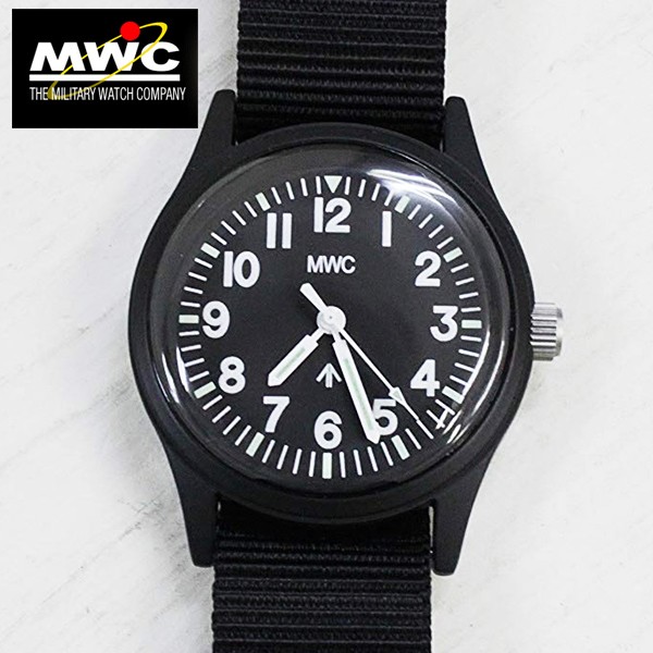 MWC Military Watch Companyミリタリーウォッチカンパニー MIL