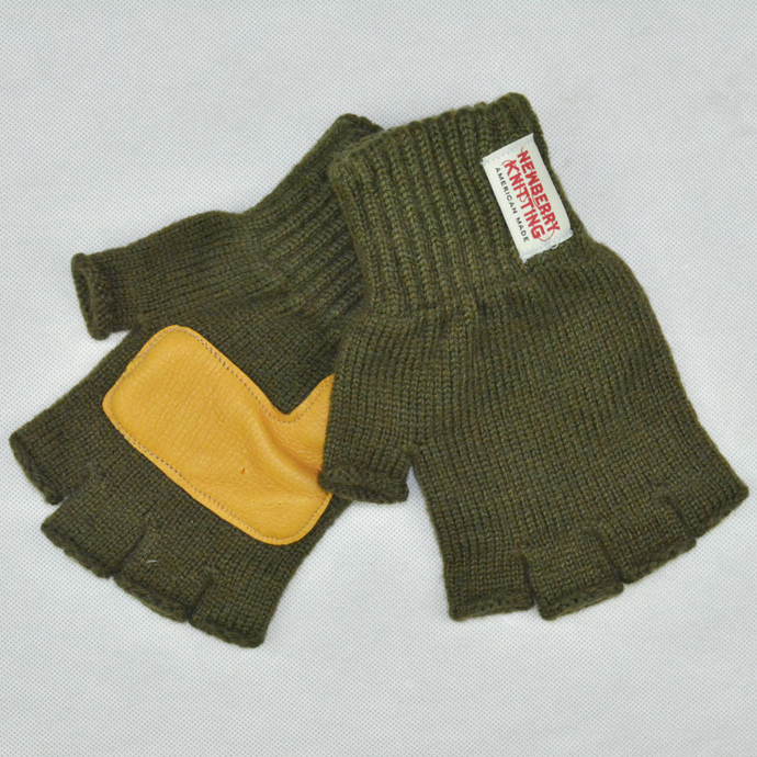 NEWBERRY KNITTING ニューベリー ニッティング ラグウール フィンガーレス ニットグローブ ウール ディアスキン 手袋 メンズ  :newberryknitting-ragwooltextingglove:B.E.shop - 通販 - Yahoo!ショッピング