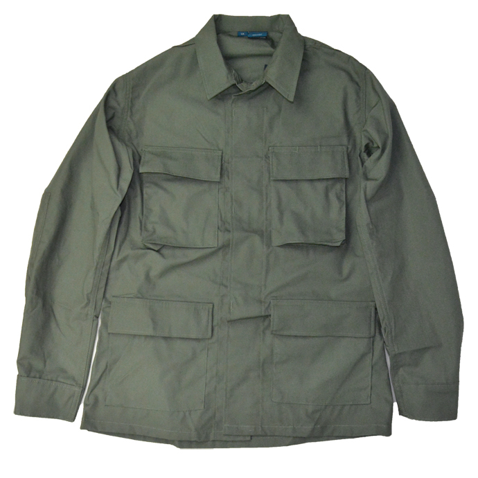 新品同様PROPPER プロッパー BDUジャケット ジャングルファティーグ PROPPER UNIFORM BDU COAT プロッパー コート ジャケット