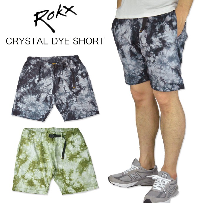 ＊専用＊M×M×M タイダイクライミングショーツ SMサイズ rokx-20ss-dye1.jpg