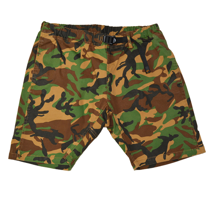 ROKX ロックス エムジー カモフラージュショーツ ストレッチ素材 クライミングパンツ CAMO SHORT｜b-e-shop｜03