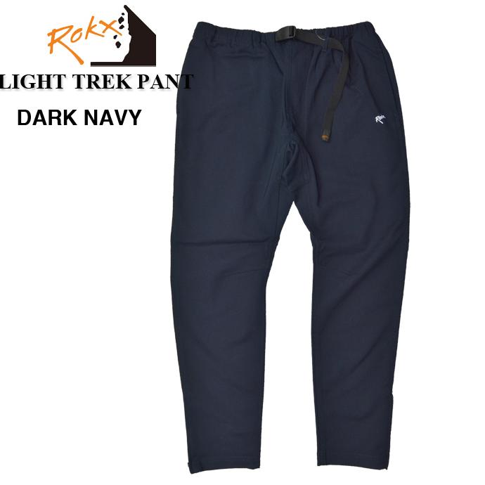 ROKX ロックス ライトトレック パンツ LIGHT TREK PANT クライミングパンツ ストレッチパンツ｜b-e-shop｜04