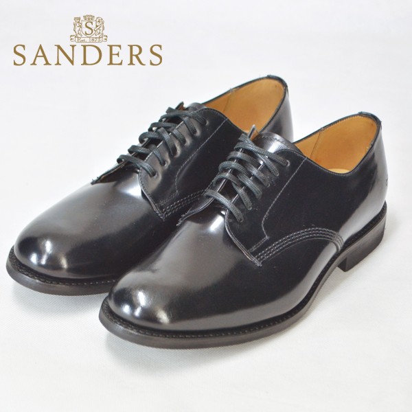 SANDERS（サンダース）♯1384 OFFICER SHOE - ドレス/ビジネス