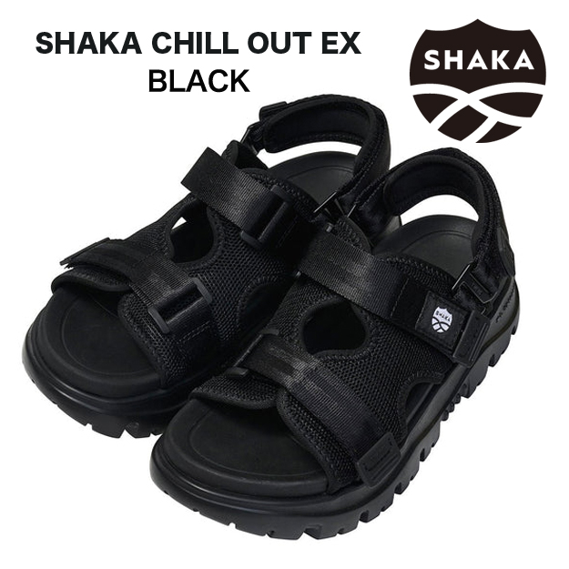 SHAKA（シャカ） サンダル チルアウト EX CHILL OUT EX スポーツ