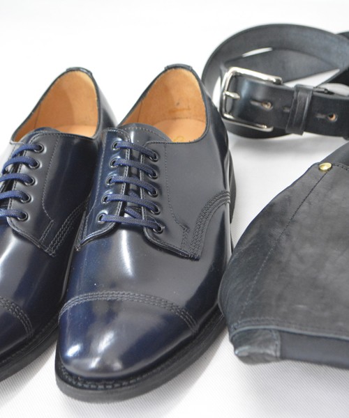 SANDERS（サンダース） 1128 MILITARY DERBY SHOES 1128 ミリタリー