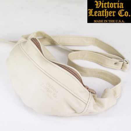 Victoria Leather ビクトリアレザー ウエストポーチ WAIST POUCH