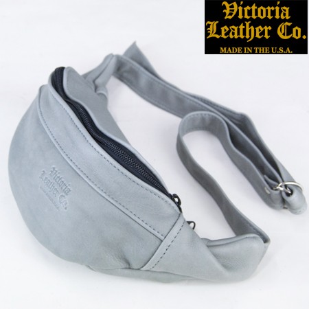 Victoria Leather ビクトリアレザー ウエストポーチ WAIST POUCH