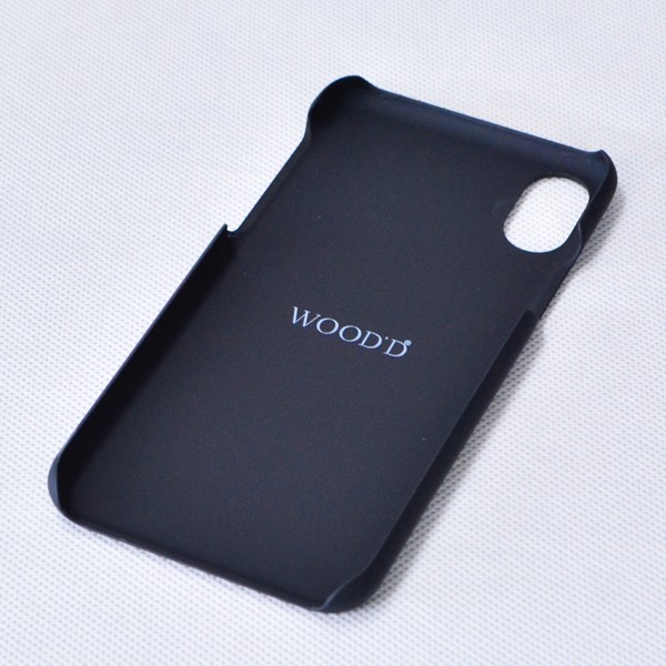 Apple Wood'd ウッド iPhone XS・X covers ウッド 天然木 アイフォーン