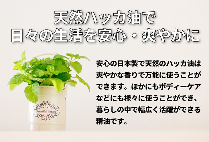 【箱売100個】　ハッカ油　100個✖️30ml 楽天市場】ハッカ油P 20ml[ハッカ油] : Vドラッグ 楽天市場店