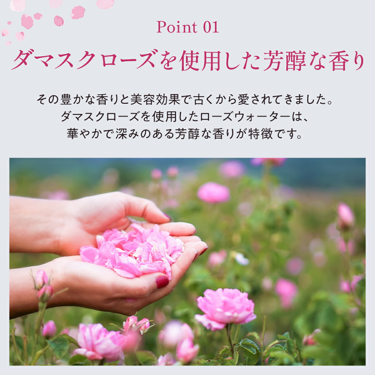 ダマスク ローズウォーター 200ml スプレー 化粧水 ブルガリア 天然