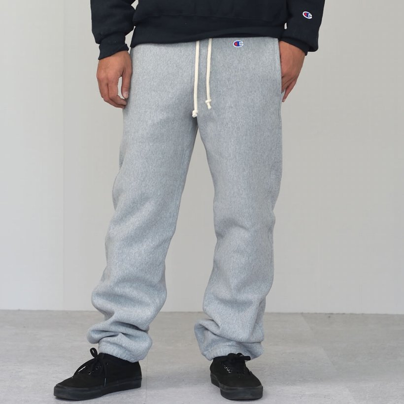 Champion チャンピオン リバースウィーブ スウェットパンツ メンズ 裏 