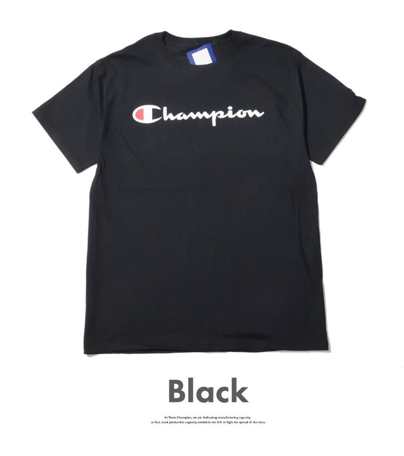 champion t シャツ 安い コレクション