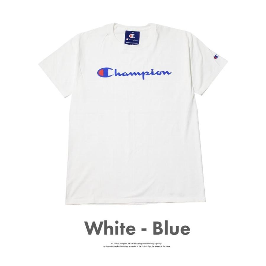 Champion メンズ半袖Tシャツ、カットソー（サイズ（S/M/L）：3L(XXL)）の商品一覧｜Tシャツ、カットソー｜トップス｜ファッション 通販  - Yahoo!ショッピング