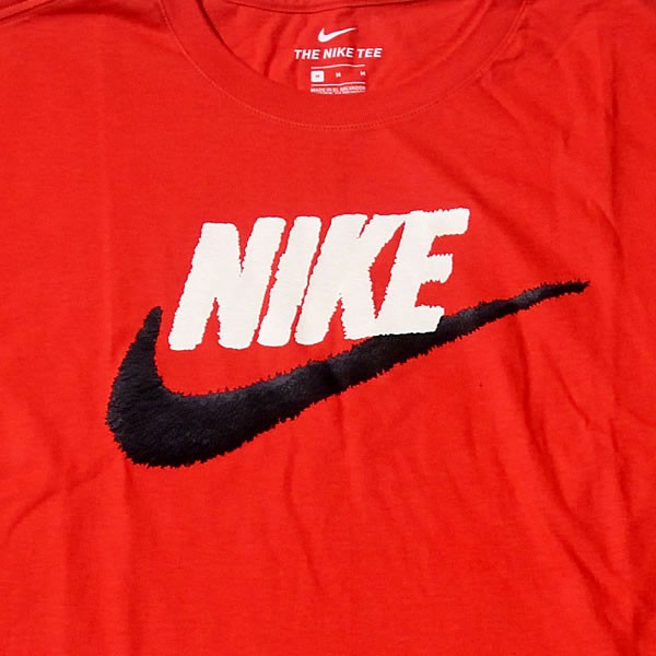 Nike ナイキ ｔシャツ メンズ レディース ブランド 春 夏 おしゃれ 安い 半袖 定番 ロゴt ロゴプリント Ar4993 Nktt024 ペアルック専門店 Like 通販 Yahoo ショッピング