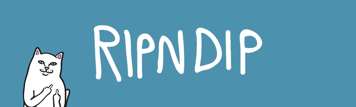RIPNDIP リップンディップ 通販
