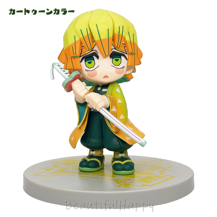 フリュー 我妻善逸 鬼滅の刃 toonize フィギュア 全2種 : Beautiful