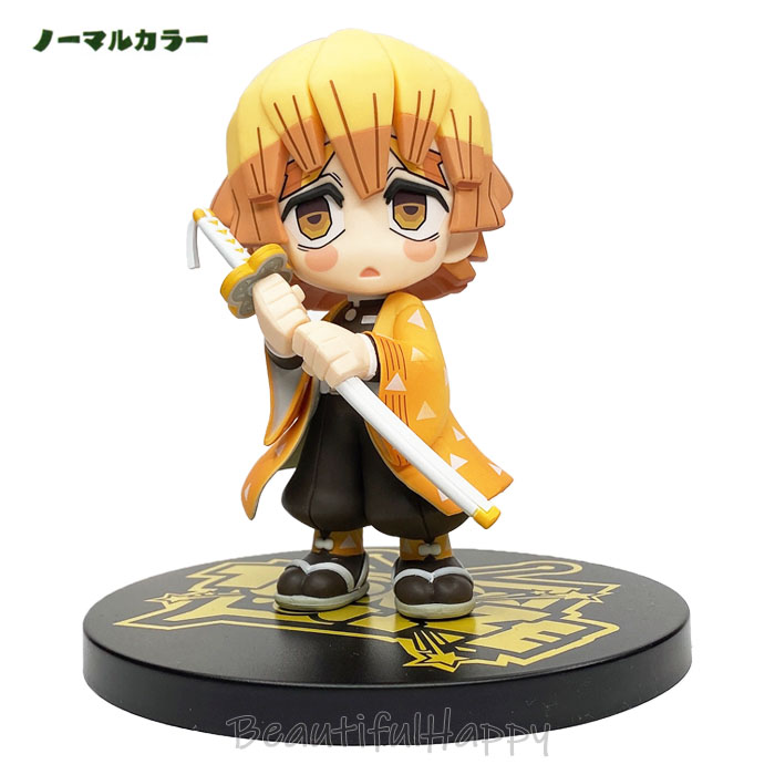 フリュー 我妻善逸 鬼滅の刃 toonize フィギュア 全2種 : Beautiful