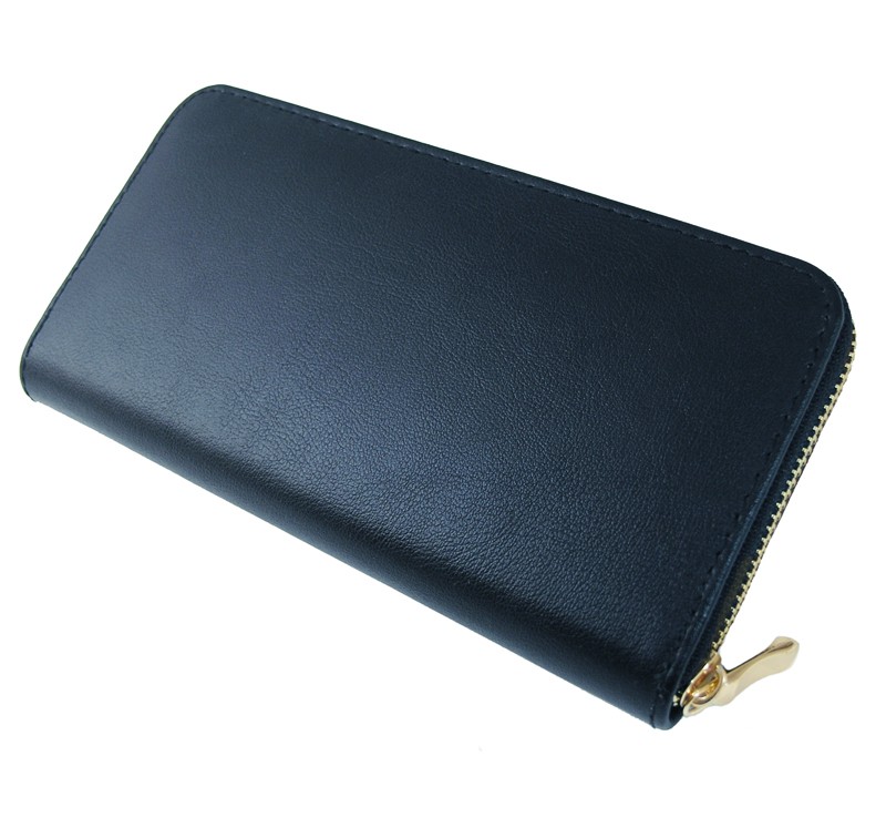 財布 ラウンドファスナー長財布 牛革 レディース財布 メンズ財布