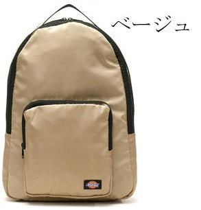 Dickies（ディッキーズ） Dickies 14560100 カジュアルリュック バック 