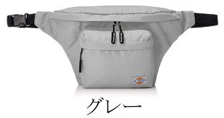 ディッキーズ Dickies 14593200 ウエストポーチ ボディバッグ ＜メール便対応＞ | Dickies | 03
