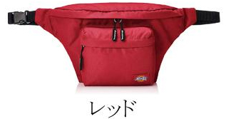 ディッキーズ Dickies 14593200 ウエストポーチ ボディバッグ ＜メール便対応＞ | Dickies | 05