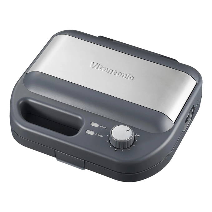 ビタントニオ（Vitantonio） ワッフル＆ホットサンドベーカー VWH-600