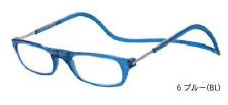 老眼鏡 クリックリーダー 国内正規品 リーディンググラス シニアグラス 首掛け レギュラータイプ 全12色 Clic readers レギュラー |  | 07