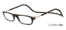 老眼鏡 クリックリーダー 国内正規品 リーディンググラス シニアグラス 首掛け レギュラータイプ 全12色 Clic readers レギュラー |  | 02