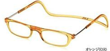 老眼鏡 クリックリーダー 国内正規品 リーディンググラス シニアグラス 首掛け レギュラータイプ 全12色 Clic readers レギュラー |  | 05