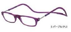 老眼鏡 クリックリーダー 国内正規品 リーディンググラス シニアグラス 首掛け レギュラータイプ 全12色 Clic readers レギュラー |  | 06