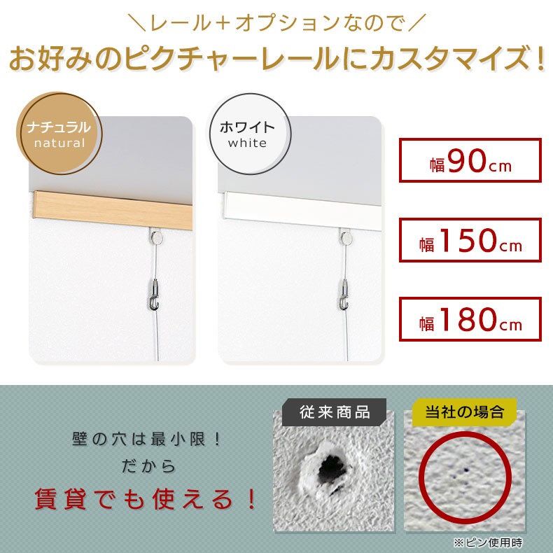 レール単体紹介！