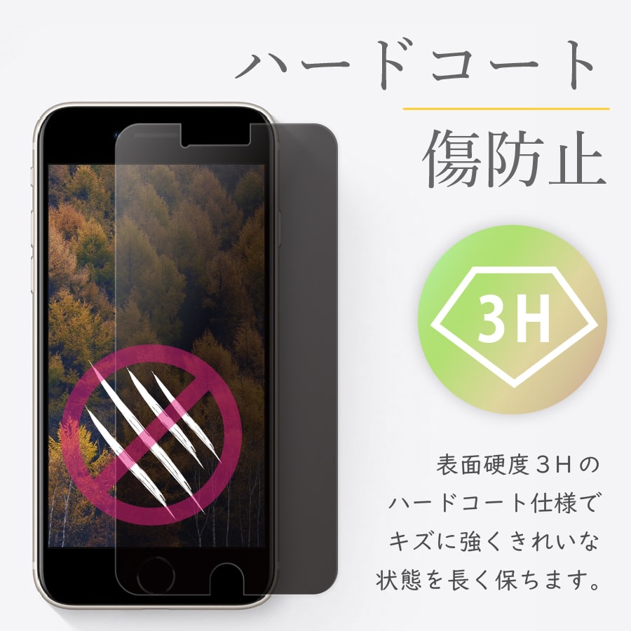 iPhone 12 Pro Max 覗見防止 フィルム 360度 12ProMax ブルーライト
