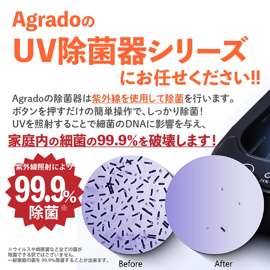 UV 除菌 99.9% マスク除菌 スマホ除菌 ギフト プレゼント ワイヤレス