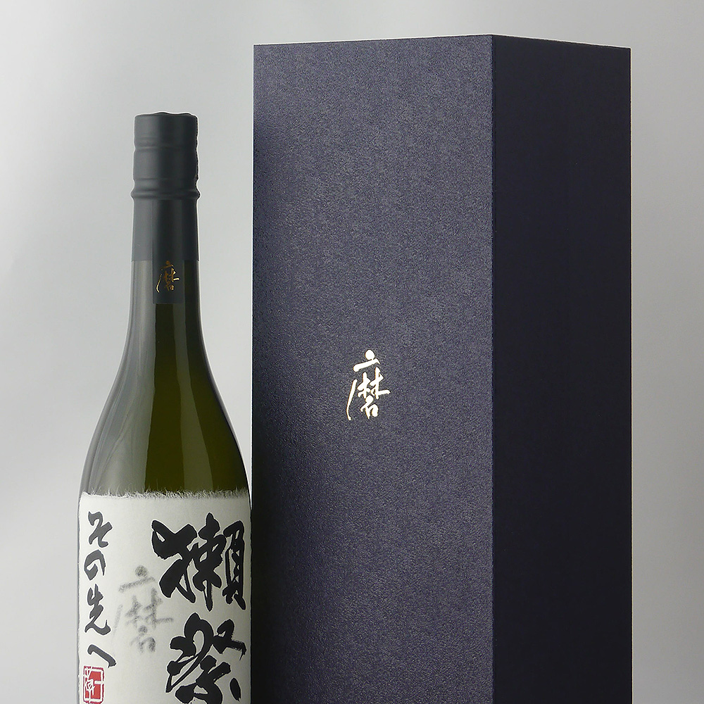 獺祭 磨き その先へ 720ml 専用化粧箱 入り 日本酒 お酒 酒 山口