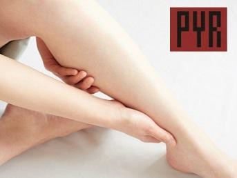 PYR（パイラ） レプトス （３５０ｇ） マッサージ専用アロマジェル
