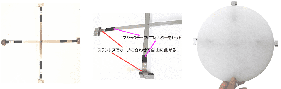 シロッコファン,シロッコファン用フィルター,レンジフード