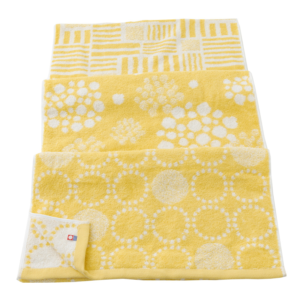 今治タオル ハンドタオル aika 3枚セット 福袋 約34×36cm タオル